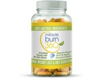 Buy Miracleburn Weight Loss Pills Online in Pakistan