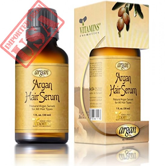 Buy Hair Serum Moroccan Argan Oil Online in Pakistan