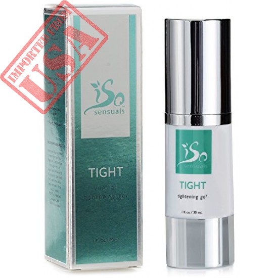 Buy IsoSensuals TIGHT Vaginal Tightening Gel Online in Pakistan