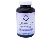 Relumins Advance Vitamin C - MAX Skin Whitening Complex With Rose Hips & Bioflavonoids Imported from USA