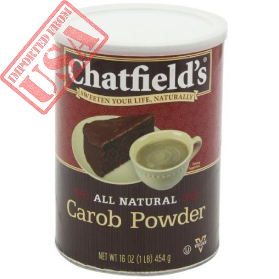 chatfields all natural premium carob powder shop online in pakistan