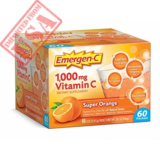 Buy online Best Vitamin C Orange Flavor Tablets in Pakistan 