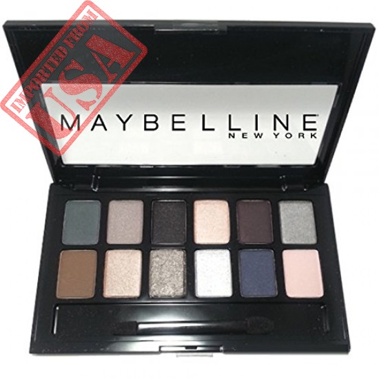 Buy The Smokes Palette by Maybelline Imported from USA