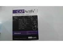 CAPActifs Hair Regrowth Capsules with Keratin Phase 1 & Phase 2- 120 Capusles