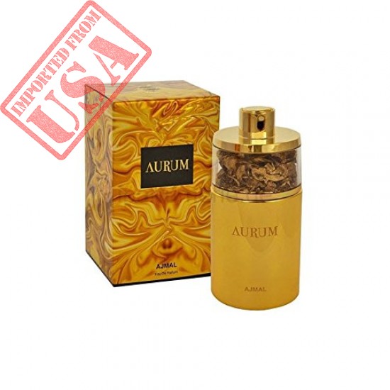 Buy online Original Aurum Women Perfume in Pakistan