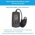 tmezon power adapter plug 12v 2 amp power supply wall plug extra long shop online in pakistan