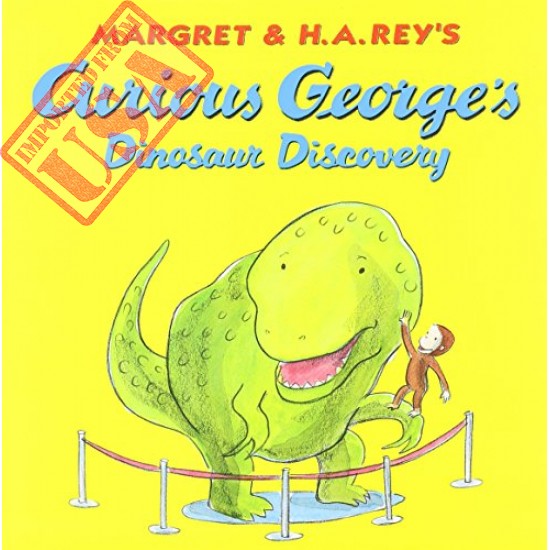 By Catherine Hapka Curious George Dinosaur Discovery [Hardcover]