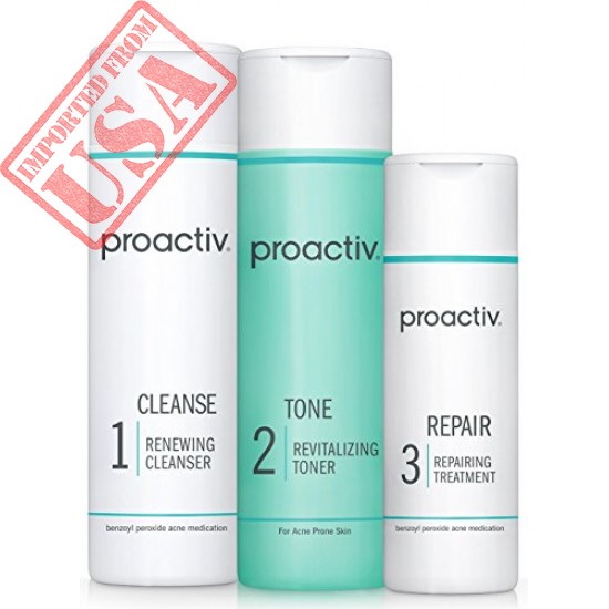 Buy Proactiv 3-Step Acne Treatment System Online in Pakistan