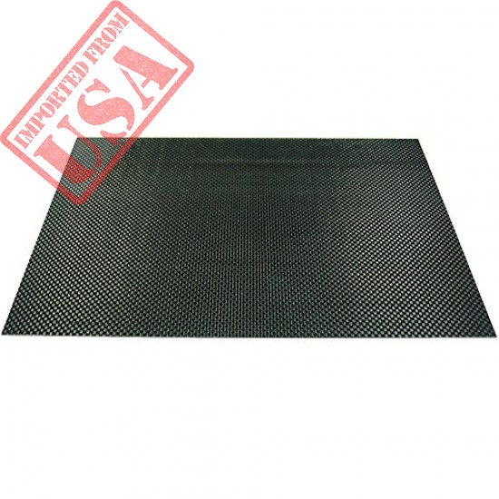 Arris 100% 3k Carbon Fiber Plate Plain Weave Panel Sheet Shop Online In Pakistan