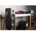 Buy Polk Audio T50 Home Theater And Music Floor Standing Tower Speaker imported from USA (Single, Black)