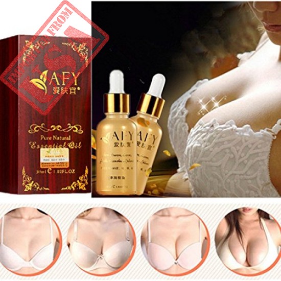 Buy A.F.Y Herbal Breast Enhancement Essential Oil Online in Pakistan