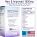 Buy Imported Relumins Advance White 1650mg Glutathione Complex - 15x Dermatologic Formula from USA