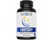 buy driftoff premium sleep aid with valerian root melatonin imported from usa, sale in pakistan