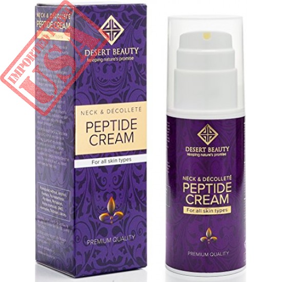 Buy Desert Beauty Neck Firming Cream Online in Pakistan