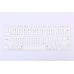 shop high quality white keyboard cover silicone skin for macbook air imported from usa