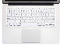 shop high quality white keyboard cover silicone skin for macbook air imported from usa