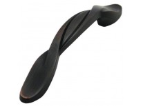 high quality oil rubbed bronze twist cabinet hardware handle by cosmas sale in pakistan