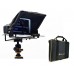 Buy Glide Gear Tmp100 Adjustable Ipad/ Tablet/ Smartphone Teleprompter Beam Splitter 70/30 Glass W/ Imported From Usa