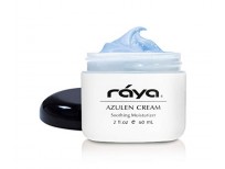 RAYA Azulen Cream (301) | Moisturizing Day and Night Face Cream for Combination and Sensitive Skin | Refines, Tones, and Tightens | Made with Soothing Azulene