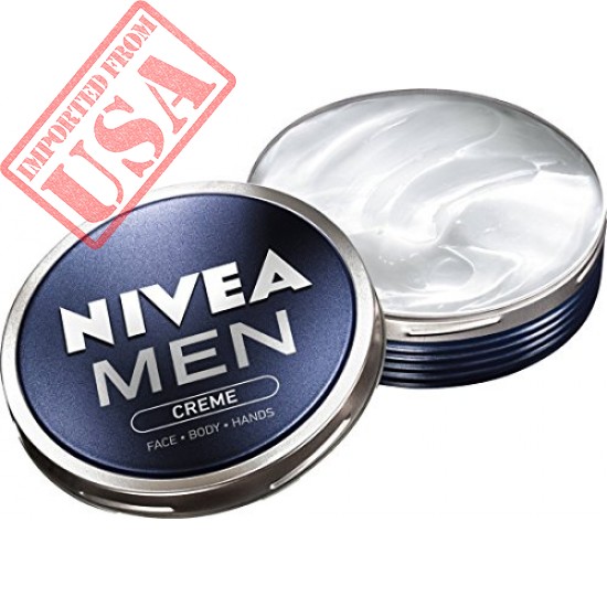 Shop online Original NIVEA Cream for Men in Pakistan 