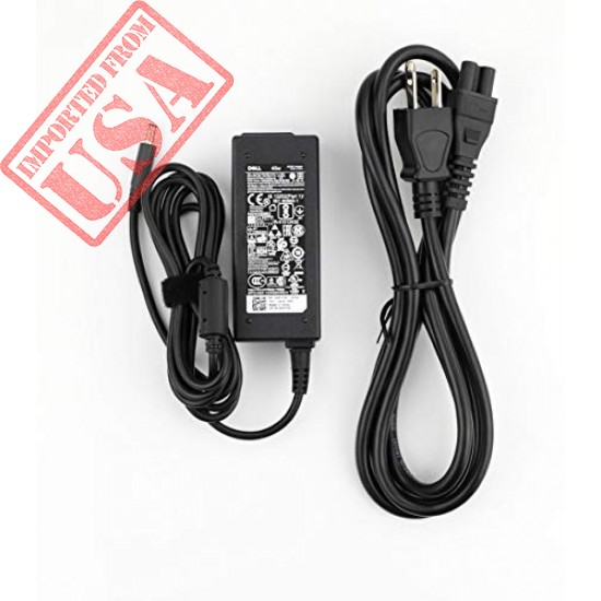 NEW Genuine Original OEM for Dell 0285K 00285K AC Adapter Power Charger 45W