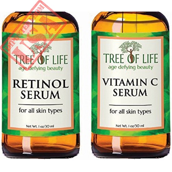 Buy online Best Quality Anti Aging Vitamin C Serum in Pakistan