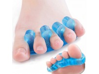 Original ToePal, Toe Separators and Toe Streightener for Relaxing Toes, Bunion Relief, Hammer Toe and more for Women and Men