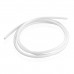 shop ptfe white teflon bowden tube for 1.75 filament imported from usa