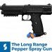 Salt Supply Pepper Spray Gun Self Defense Kit