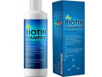 Buy Biotin Shampoo for Hair Growth B-Complex Formula for Hair Loss Online in Pakistan
