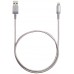 Buy Nylon Braided Lightning To Usb A Cable Mfi Certified Iphone Charger For Sale In Pakistan