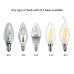 Hile Lighting KU300074 Modern Chandelier Crystal Ball Fixture Pendant Ceiling Lamp H9.84