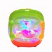 Imported Lightahead Kids Electronic Touch Drum Set With Music And Lights Toy Made in USA