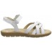 Stride Rite Millie Sandal (Toddler/Little Kid), White, 12.5 M US Little Kid