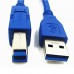 Original USB Cable - Type A-Male to Type B-Male sale in Pakistan