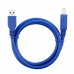 Original USB Cable - Type A-Male to Type B-Male sale in Pakistan