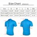 Solid Color Cycling Jersey for Men by Bpbtti sale in Pakistan