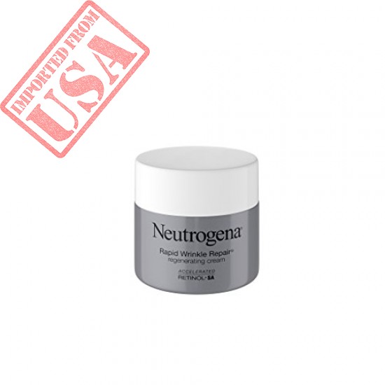 Buy Neutrogena Anti-Wrinkle Face Cream Online in Pakistan