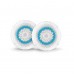 Clarisonic Deep Pore Facial Cleansing Brush Head Replacement Duo