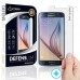 HIGH QUALITY WITKEEN GALAXY S6 TEMPERED GLASS SCREEN PROTECTOR WITH PREMIUM ANTI-SHATTER AND OLEOPHOBIC TREATMENT FOR SAMSUNG GALAXY S6 - ULTRA CLEAR - 2 PACK IMPORTED FROM USA