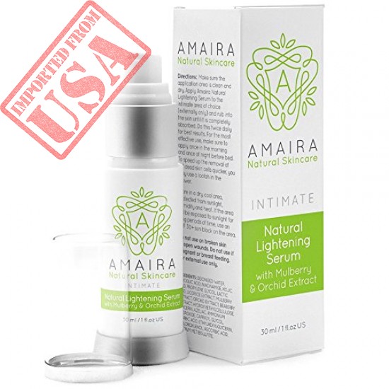 Amaira Lightening Serum (Old 2017 Formula)