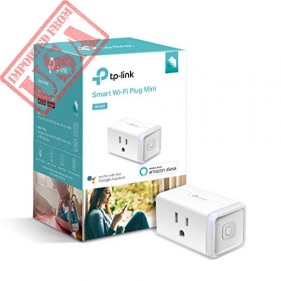 Shop Kasa Smart WiFi Plug Mini by TP-Link imported from USA