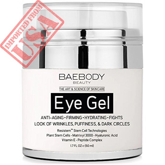 Buy Baebody Eye Gel for Appearance of Dark Circles Online in Pakistan