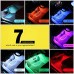 Buy online Imported quality Car LED Multi-color Lights in Pakistan