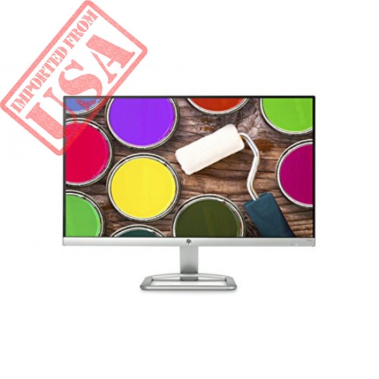 Original HP 23.8-inch FHD Monitor with Built-in Audio imported from USA Sale online in Pakistan