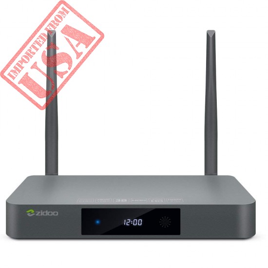 zidoo x9s android tv box android quad core 2g shop online in pakistan