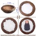sunmig newborn baby wool fluff photo props merino basket stuffer shop online in pakistan