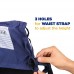 Buy online safe Baby High Chair with Adjustable Shoulder Belt for Travel