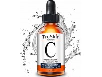 Original TruSkin Naturals Vitamin C Topical Facial Serum for Face Imported from USA