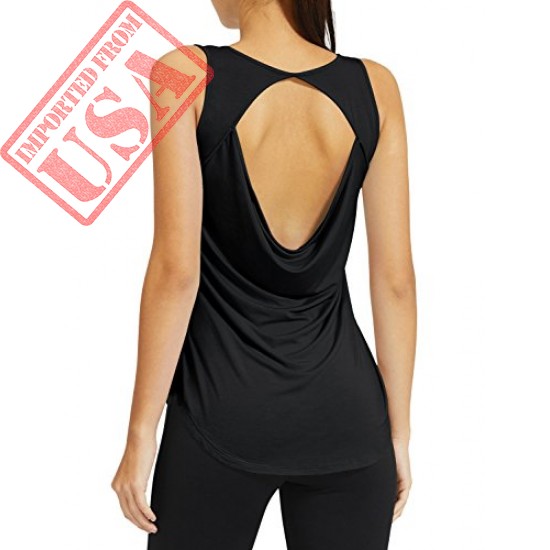 Get online Best quality Women Light weight Yoga shirt in Pakistan 